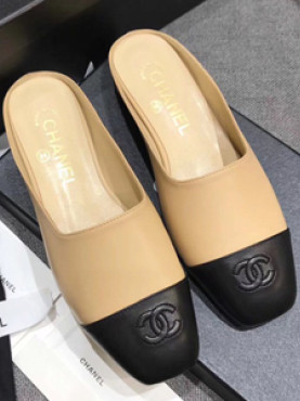 19신상 샤* 뮬 베이지 384048
