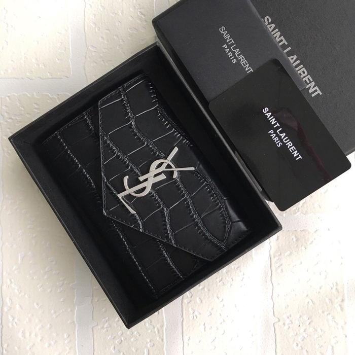 생로* 반지갑 여자지갑 ysl 5007