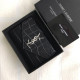 생로* 반지갑 여자지갑 ysl 5007
