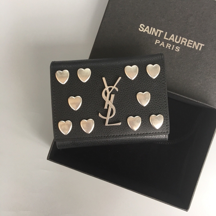 생로* 반지갑 여자지갑 ysl 5005