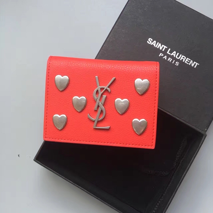 생로* 반지갑 여자지갑 ysl 5002