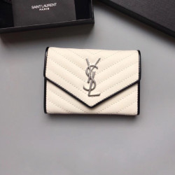생로* 카드지갑 여자지갑 ysl 5001