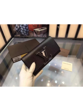 루이** 카푸신 월릿 M61250 lv 여자지갑 5039
