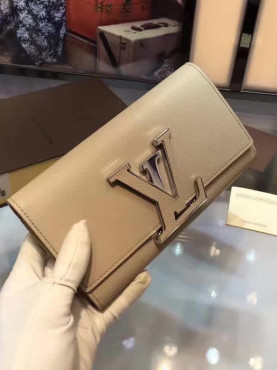  루이** 카푸신 월릿 M61250 lv 여자지갑 5037