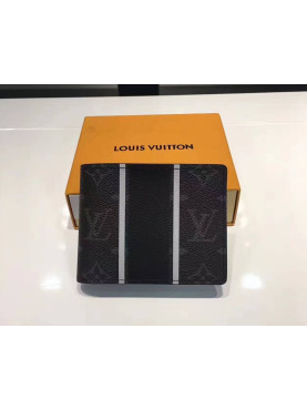 [LOUIS VUITTON]루이** x 프라그먼트 멀티플 월릿 M64439