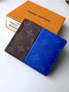 [LOUIS VUITTON]루이** 멀티플 월릿 M63023