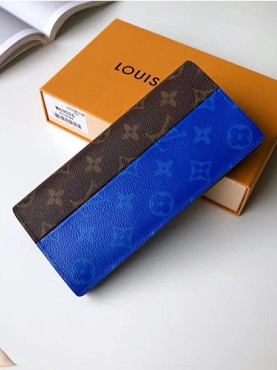 [LOUIS VUITTON]루이** 브라짜 월릿 M63026