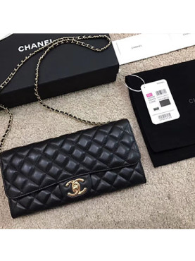 [CHANEL]샤* 클래식 WOC 24cm