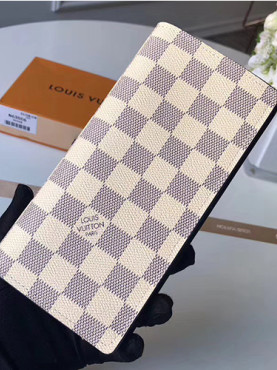 [LOUIS VUITTON]루이** 브라짜 월릿 N60121