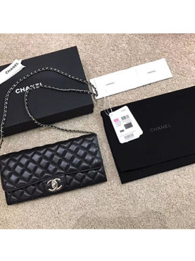 [CHANEL]샤* 클래식 WOC 24cm-3