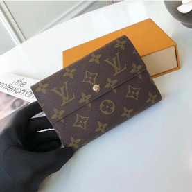 [LOUIS VUITTON]루이** 알렉산드라 월릿 M60047