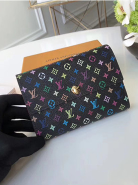 [LOUIS VUITTON]루이** 알렉산드라 월릿 M60084