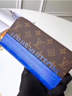 [LOUIS VUITTON]루이** 지퍼 월릿 M60017
