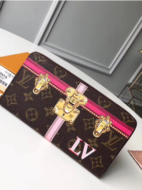 [LOUIS VUITTON]루이** 지퍼 월릿 M62616