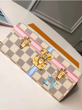 [LOUIS VUITTON]루이** 지퍼 월릿 N60109