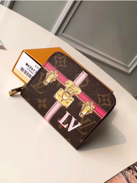 [LOUIS VUITTON]루이** 지퍼 코인퍼스 M62617