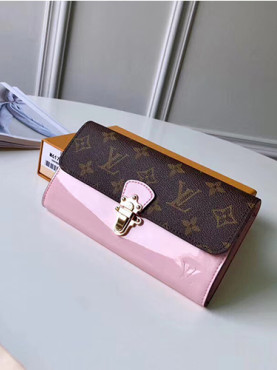 [LOUIS VUITTON]루이** 체리우드 월릿 M62719