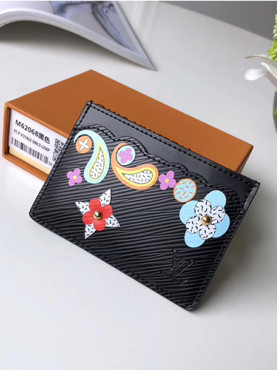 [LOUIS VUITTON]루이** 카드 홀더 M62068-1