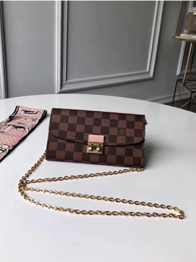 [LOUIS VUITTON]루이** 크로아젯 월릿 N61273
