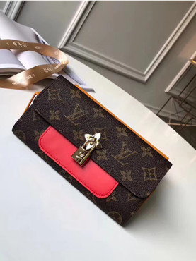 [LOUIS VUITTON]루이** 플라워 월릿 M62566-1