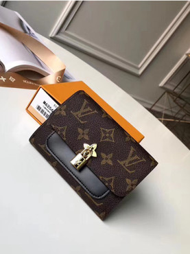 [LOUIS VUITTON]루이** 플라워 컴팩트 월릿 M62578
