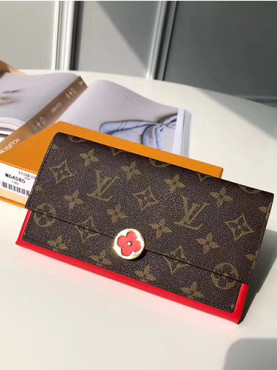 [LOUIS VUITTON]루이** 플로르 월릿 M64586