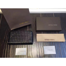 [BOTTEGA VENETA]보**베** 인트레치아토 나파 짚어라운드 324869-6