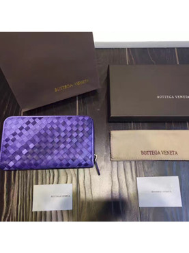 [BOTTEGA VENETA]보**베** 인트레치아토 나파 짚어라운드 324869-9