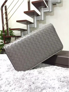 [BOTTEGA VENETA]보**베** 인트레치아토 나파 짚어라운드 324869-1