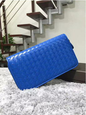 [BOTTEGA VENETA]보**베** 인트레치아토 나파 짚어라운드 324869-2