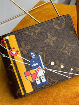 [LOUIS VUITTON]루이** 멀티플 월릿 M60895