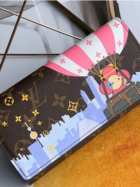 [LOUIS VUITTON]루이** 사라 월릿 M61359