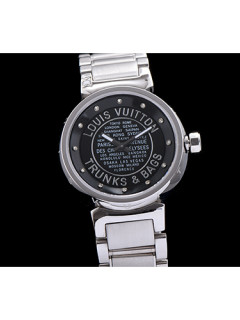 [LOUIS VUITTON]루이** 여성용 탕부르-8 34mm