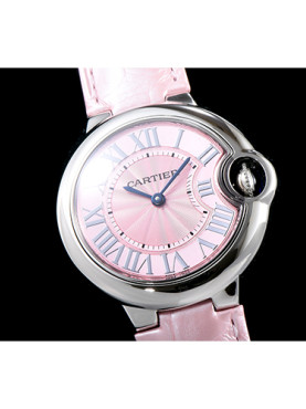 까르** 발롱블루 33mm 쿼츠-14