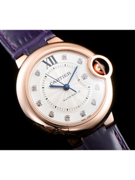 까르** 발롱블루 33mm-26 WE902063