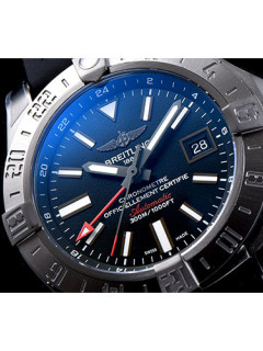 브라이** 어벤져 GMT A3239010 BF04-2