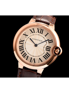 까르** 발롱블루 40mm-3 W6920083
