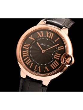  까르** 발롱블루 42mm-5 W6920089