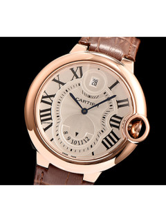 까르** 발롱블루 42mm-45 W6920027