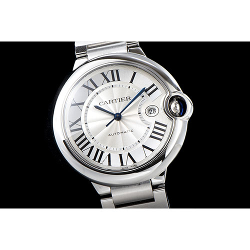 까르** 발롱블루 42mm-56 W69012Z4