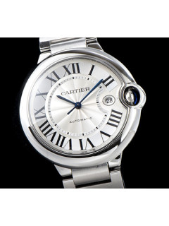 까르** 발롱블루 42mm-56 W69012Z4