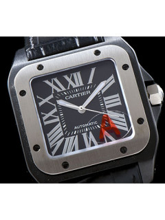 까르** 산토스 42mm-35 수정형 W2020010