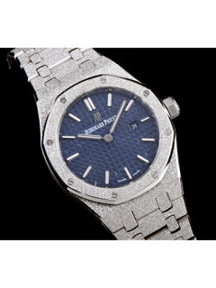 오데*** 로얄오크 여성용 쿼츠-1 33mm 15410BC.GG.1224BC.01