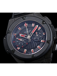 [HUBLOT]휴** 킹파워-22 715.CI.1110.RX