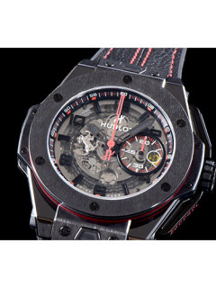 [HUBLOT]휴** 빅뱅-39 칼리버 401.CX.0123.VR