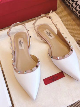 발렌** 락스터드 슬링백 1cm M1349-3