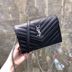 생로* WOC 체인백 은장 Y10104-1
