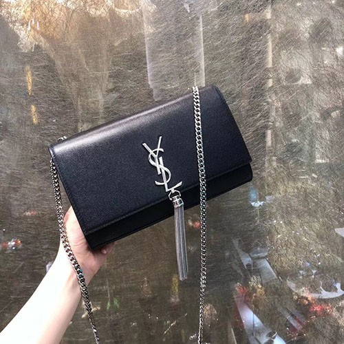 생로* 케이트 태슬 사첼백 KATE CHAIN AND TASSEL BAG Y63210