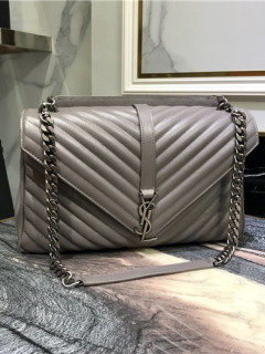 생로* 사첼백 은장 토트&숄더 32CM