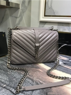 생로* 사첼백 은장 토트&숄더 24CM